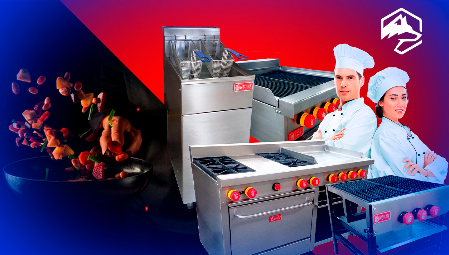 America Lobo Chef